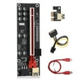 thumbnail image 4 of bedienty PCI-E Adapter Card Converter PCI- Extender Motherboard Accessory 5Set, 4 of 6