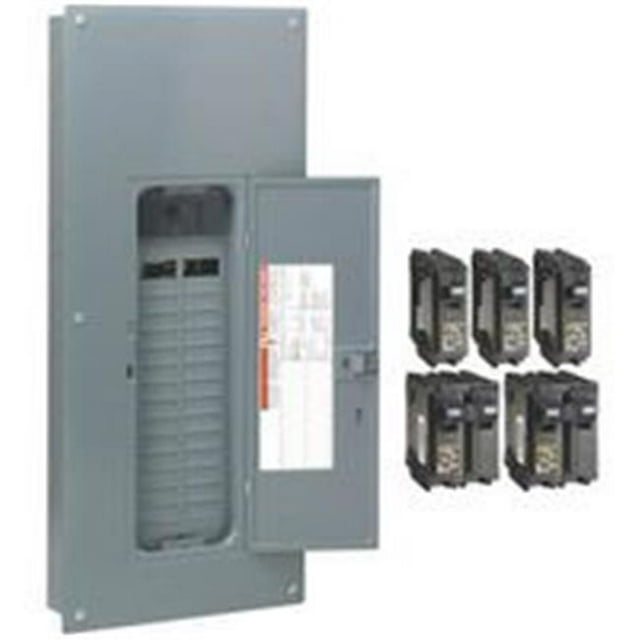 Square D par Schneider Centre de Charge Électrique Intérieur 200A 30 SPE HOM3060M200PCVP