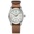 thumbnail image 4 of Longines Spirit Prestige Edition Stainless Steel Automatic Silver Dial Men's Watch L38104739, 4 of 7