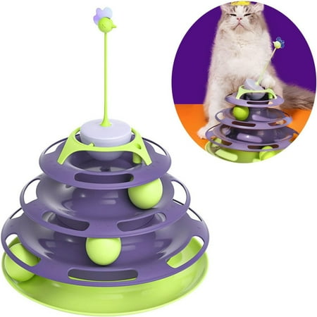 

SHZNSJWDKJ e your cat‘s natural instincts and keeping them active and engaged. The durable construction ensures long-lasting play while the bright and colorful design adds a pop of fun a