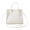 White, variant on Diamond-Quilted Crossbody Bag Women's All-Season Shoulder Bag Stylish Textured Squared Tote for Casual Daily Use