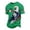 00 Green, variant on USA Soccer Jersey Men Women American Flag Soccer Shirt USA Flag Breeze Shirt Lightweight Short Sleeve Football Jerseys