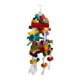thumbnail image 1 of Juguete para loros, juguete para pájaros, divertido juego, suministros para mascotas, jaula, accesorio, percha, soporte para guacamayos, periquitos,, 1 of 9