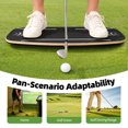 thumbnail image 2 of Golf Pressure Plate, Golf Training Aid for Indoor Practice, Weight Shift Balance Board, 2 of 13