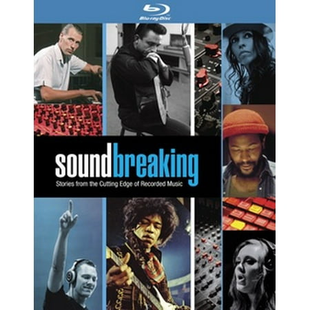 Soundbreaking: Stories from the Cutting Edge of Recorded Music (Blu-ray)