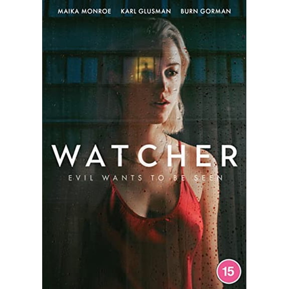 Watcher [DVD]