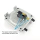 thumbnail image 4 of Water Heater Repair Air Pressure Switch Household Powerful Universal AC 2000V 50Hz 60S Water Heater Repair Parts, 4 of 5