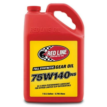 75W140NS GL-5 Gear Oil 1 gallon