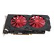 thumbnail image 1 of Tarjeta Gráfica ANGGREK RX580 Alta Velocidad 8GB GDDR5 256 Bits Plug And Play, 1 of 7