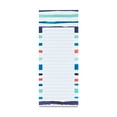 thumbnail image 2 of Pen+Gear List Pads, Multicolor Floral & Stripe Design, 80 Sheets Each, 2 Count, 2 of 10