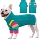 thumbnail image 1 of Suéter para perros OUOBOB, cuello alto para perros de tamaño mediano, para invierno, 1 of 6