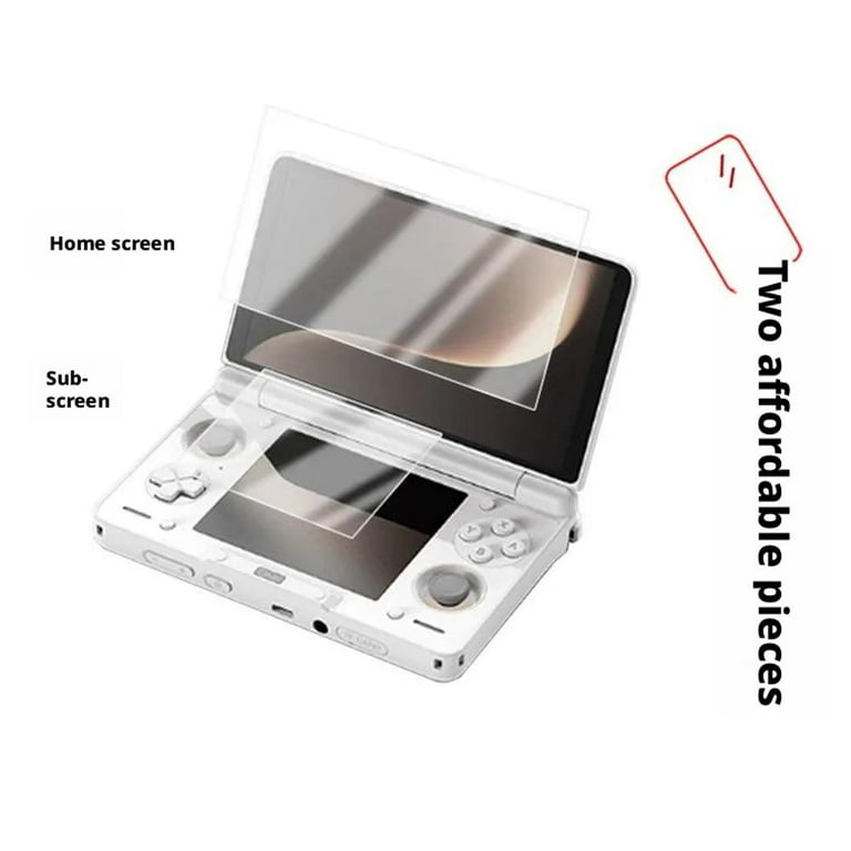 その他 AYN Thor Pro 12GB+256GB Accessories Pack AYN Thor Pro Dual-Screen Clamshell Gaming Handheld | Snapdragon 8