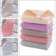 thumbnail image 5 of Juego de 5 toallas de mano de cocina con anillos Toallas de mano suaves y de secado rápido Toallas de mano cuadradas finas para colgar con pequeñas toallas de secado colgantes para baños de cocina, 5 of 5