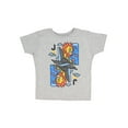 thumbnail image 4 of Disney Lion King Little Boys' Simba Jack Playing Card Toddler T-Shirt, 4 of 5