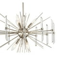 thumbnail image 5 of Kichler Lighting - Six Light Chandelier - Chandelier Round Pendant - Eris - 6, 5 of 5