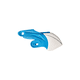 thumbnail image 5 of Patines Freeskate Ajustable Blazer KX1TAZUL Azul Celeste Bota Dura, 5 of 5
