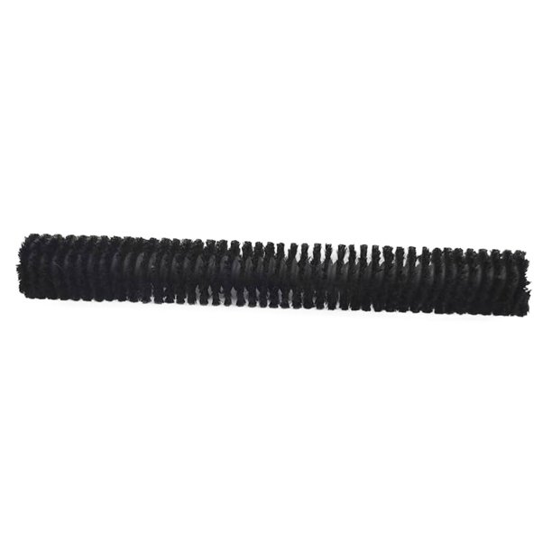 Repuesto de rodillo de fibra de vidrio Repuesto de rodillo laminador de resina de fibra de vidrio Accesorio versátil Herramienta de paleta de burbujas 28 mm x 200 mm