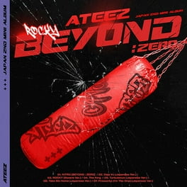 ATEEZ - Birthday [4th JP Single Album - Regular Edition] - K