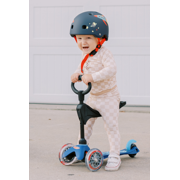 Micro Kickboard Mini 3-in-1 Kids Kick Scooter with Seat, 3-Wheel, Ages 1-5