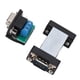 thumbnail image 1 of Adaptador RR, convertidor RS232 a RS485, convertidor en serie, convertidor de datos industrial, diseño elevado, 1 of 9