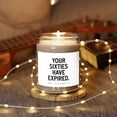 thumbnail image 3 of 70th Birthday Candle, Gifts, Home Decor, 3 of 4