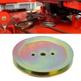 thumbnail image 1 of Mower Spindle Pulley, Wide Compatibility Accurate Tractor Spindle Pulley Sturdy Efficient  for GX20367, 1 of 7