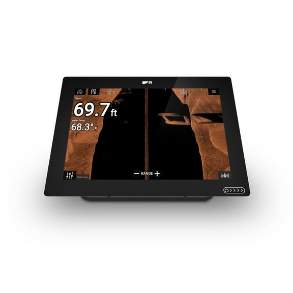 Raymarine E70639-00-102 Axiom  12 Rv 12" Chartplotter/fishfinder W/lighthouse North America Chart