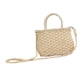 thumbnail image 1 of Bolso de Paja Bohemio BLESIY Bandolera de Verano Hecho a Mano, 1 of 8