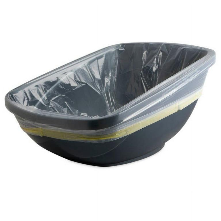 Petmate Hi-Back Litter Pan Liners Petmate Hi-Back Litter Pan Liners