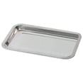thumbnail image 2 of YFKFYTG Stainless Steel Tray  Rectangle Non-stick Baking Sheet, Sturdy and Dishwasher Safe, 1 Pack, 2 of 2