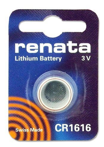 GMC Keyfob Replacement Battery Renata CR2032 Lithium 2 Pack Tracking 