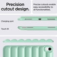 thumbnail image 5 of Funda de plumón para iPad Air3 de 10,5 pulgadas, protección total, material suave y resistente a los golpes., 5 of 5