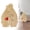 B, variant on YYYMEIII Wooden Name Puzzle Personalized Wooden Bears Family Puzzle Hugging Family Puzzle Mothers for Mom Dad Family Puzzle for Home Decor 15*12cm D