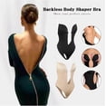thumbnail image 2 of Fashionable European and American tube top one-piece underwear bra underwire sexy girl bra dress beautiful back, 2 of 4