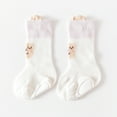 thumbnail image 5 of QHFBli Boys Girls Socks Breathable Cartoon Animal Mesh Socks High Ankle Socks Floor Socks, 5 of 6