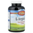 thumbnail image 3 of Carlson L-Arginine, 180 Capsules (675 mg per Capsule), 3 of 4