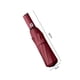 thumbnail image 1 of Paraguas automático con luz LED Paraguas para exteriores anti-quemaduras de diez huesos (rojo) Sywqhk Libre de BPA, 1 of 6