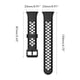 thumbnail image 4 of Correas de repuesto compatibles con Xiaomi Band Pro, correas de repuesto compatibles con pulsera de silicona de repuesto para reloj inteligente, tecnología avanzada, 4 of 5