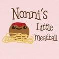 thumbnail image 2 of CafePress - Nonni's Little Meatball Long Sleeve T Shirt - Long Sleeve Infant T-Shirt, 2 of 2