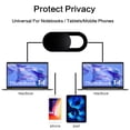 thumbnail image 4 of Cubierta de cámara deslizante magnética para teléfono móvil, cubierta de plástico para Webcam, almohadilla, tableta, Web, portátil, Pc, lentes, pegatina de privacidad, 4 of 4
