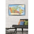 thumbnail image 3 of Carte - Canada, 3 of 4