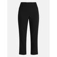 thumbnail image 6 of Scenario Women's Pull On Tapered Pants, Sizes XS-XXXL, 6 of 7