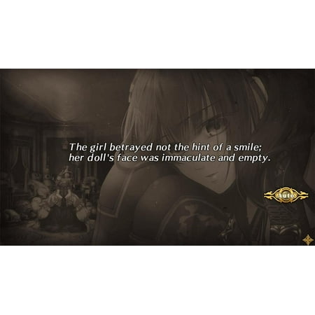 Code: Realize ~Future Blessings~ Standard Edition - PS Vita