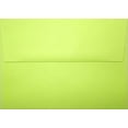 thumbnail image 2 of 100 Lime A7 Envelopes - 7.25" x 5.25" - Square Flap - EnvelopesOn Brand Envelopes, 2 of 2