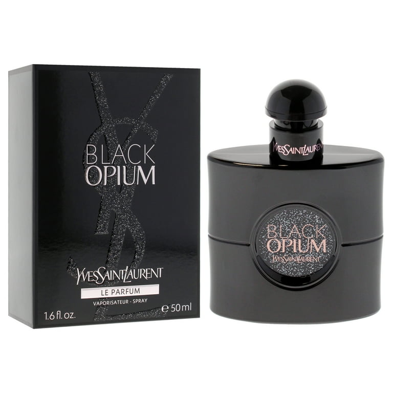 Yves Saint Laurent Black Opium Le Parfum Spray for Women