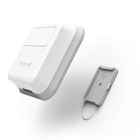 Honeywell Home - T9 Smart Programmable Touch-Screen Wi-Fi Thermostat with Smart Room Sensor - White