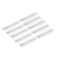 thumbnail image 1 of Lot de 100 lames de rasoir pour femmes, pour maquillage, sourcils, visage, épilateur, 1 of 4