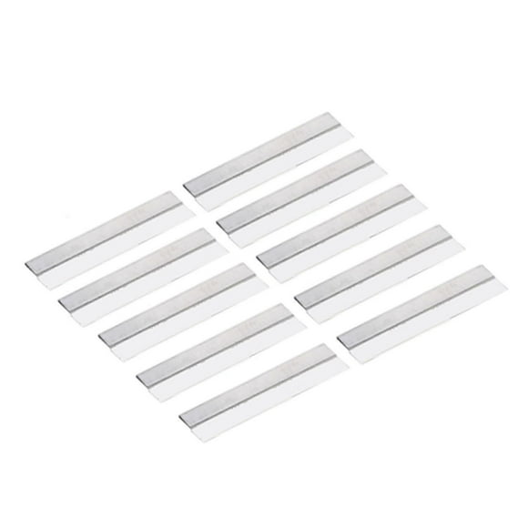 Lot de 100 lames de rasoir pour femmes, pour maquillage, sourcils, visage, épilateur
