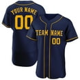 thumbnail image 1 of Custom Baseball Jersey Customized Printed Team Name Your Name/Number Mesh Soft Streetwear for Adults/Youth Outdoors LS, 1 of 7
