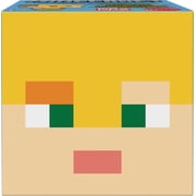 Minecraft Toys, Mob Head Minis Figures, Gifts for Kids